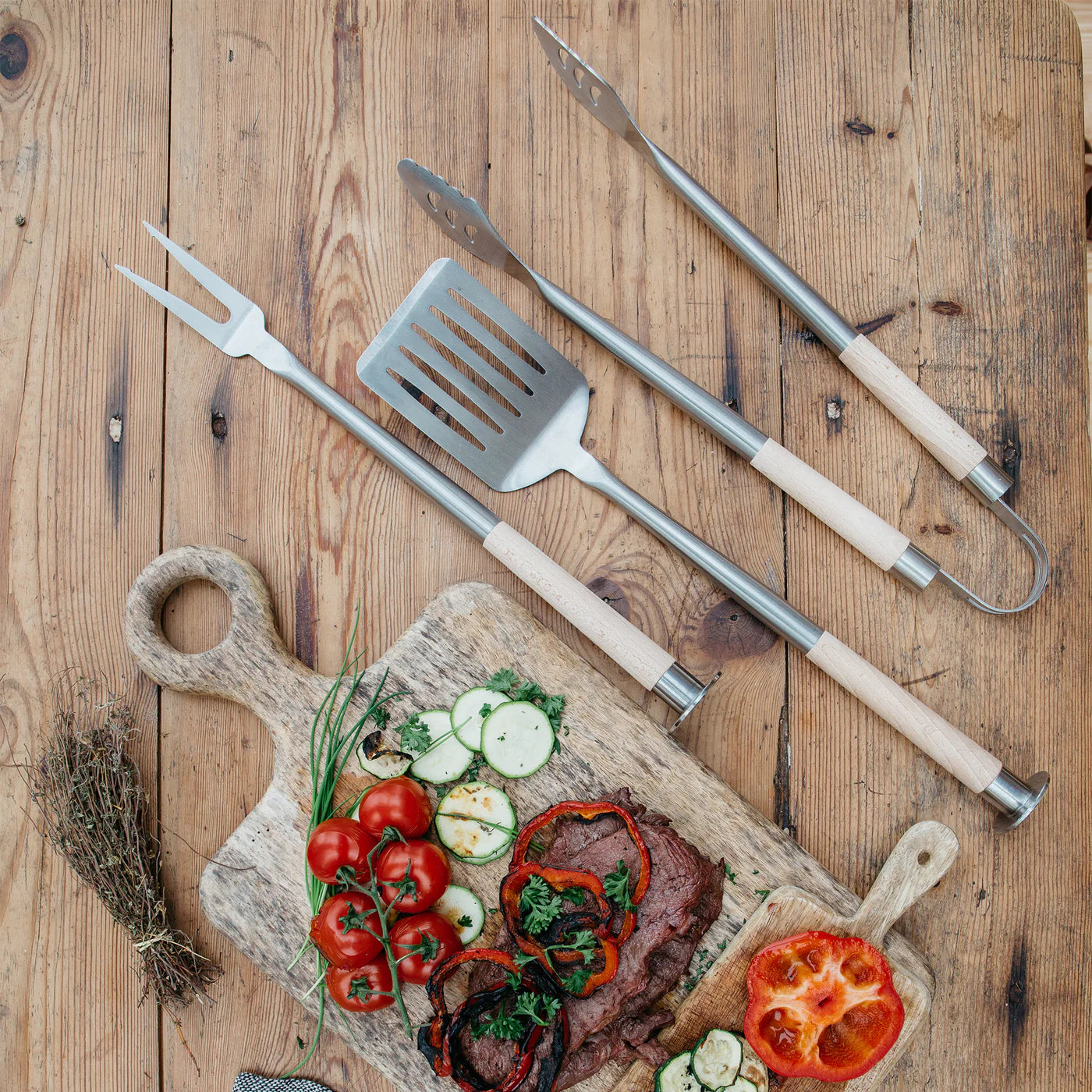 BBQ Tool Set (Last Chance)