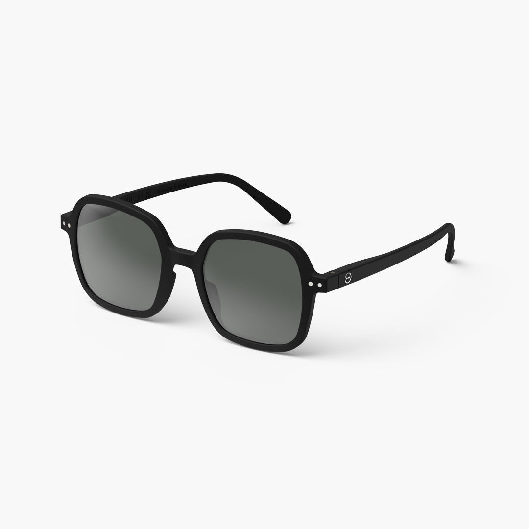IZIPIZI SUN OFFICE sunglasses in Black, side view