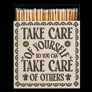Luxury Square Matchboxes