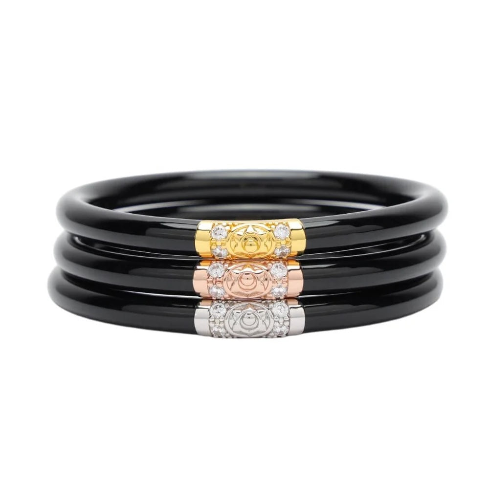 Three Kings Bracelets Black
