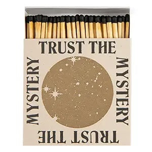 Luxury Square Matchboxes