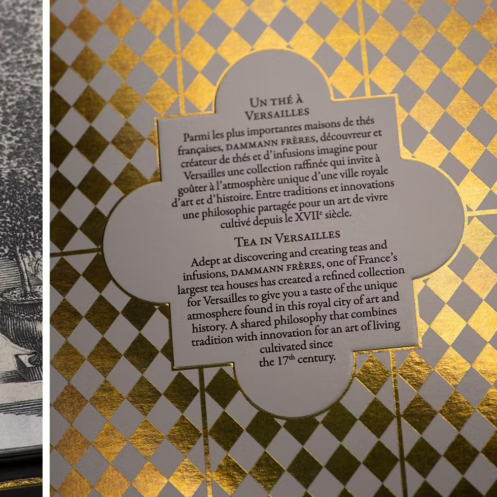 Versailles Gift Set