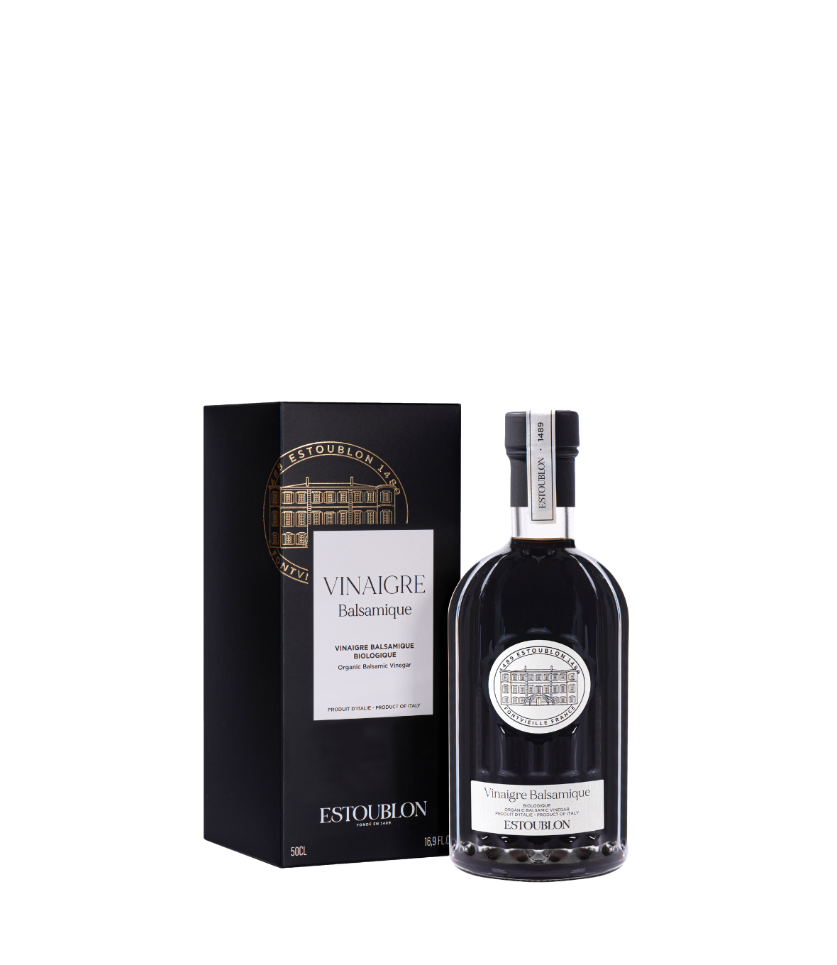 Estoublon Oil & Vinegar