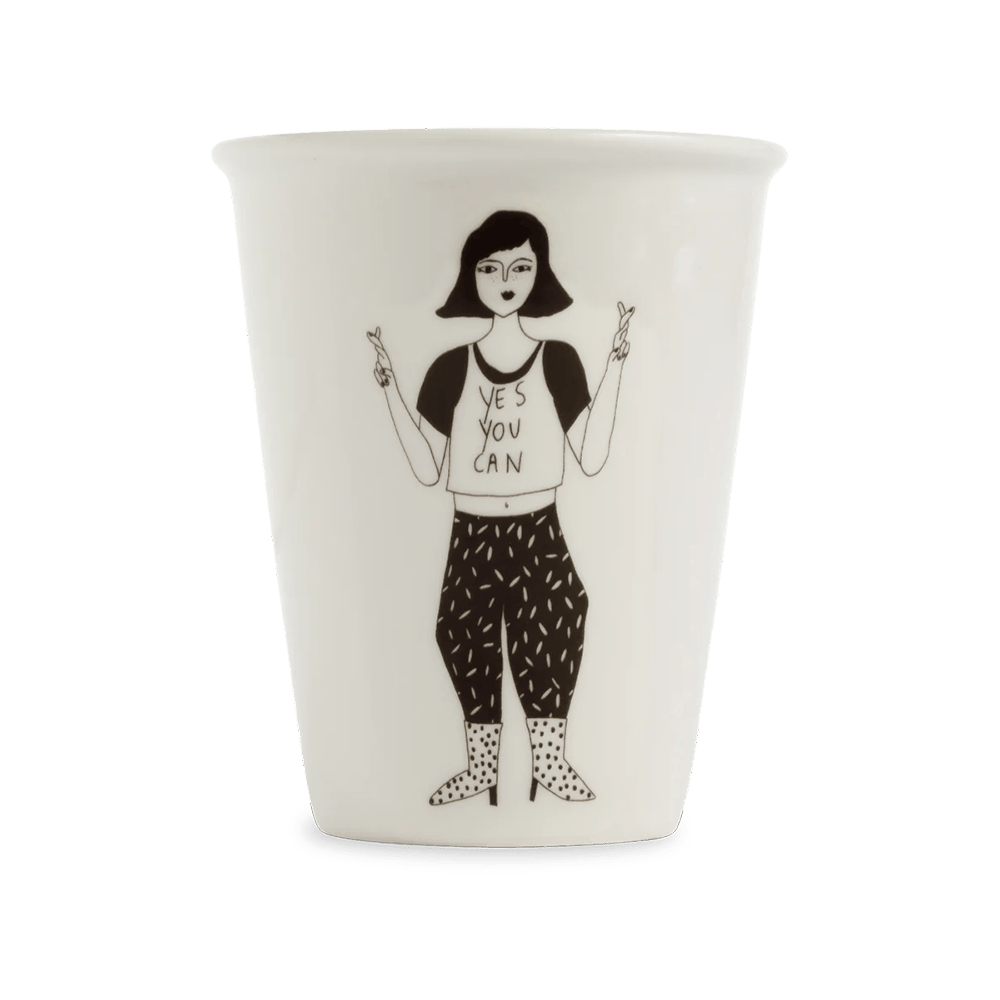 Girl Power Cup