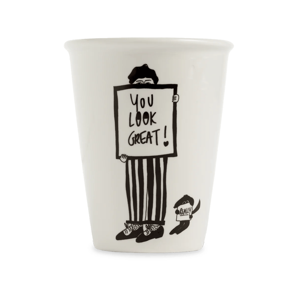 Girl Power Cup