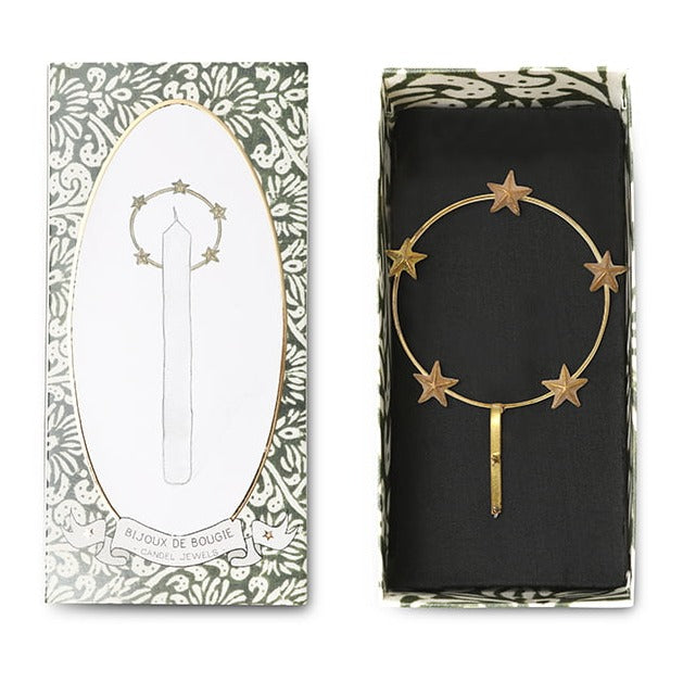Little Auréole Candle Jewelry