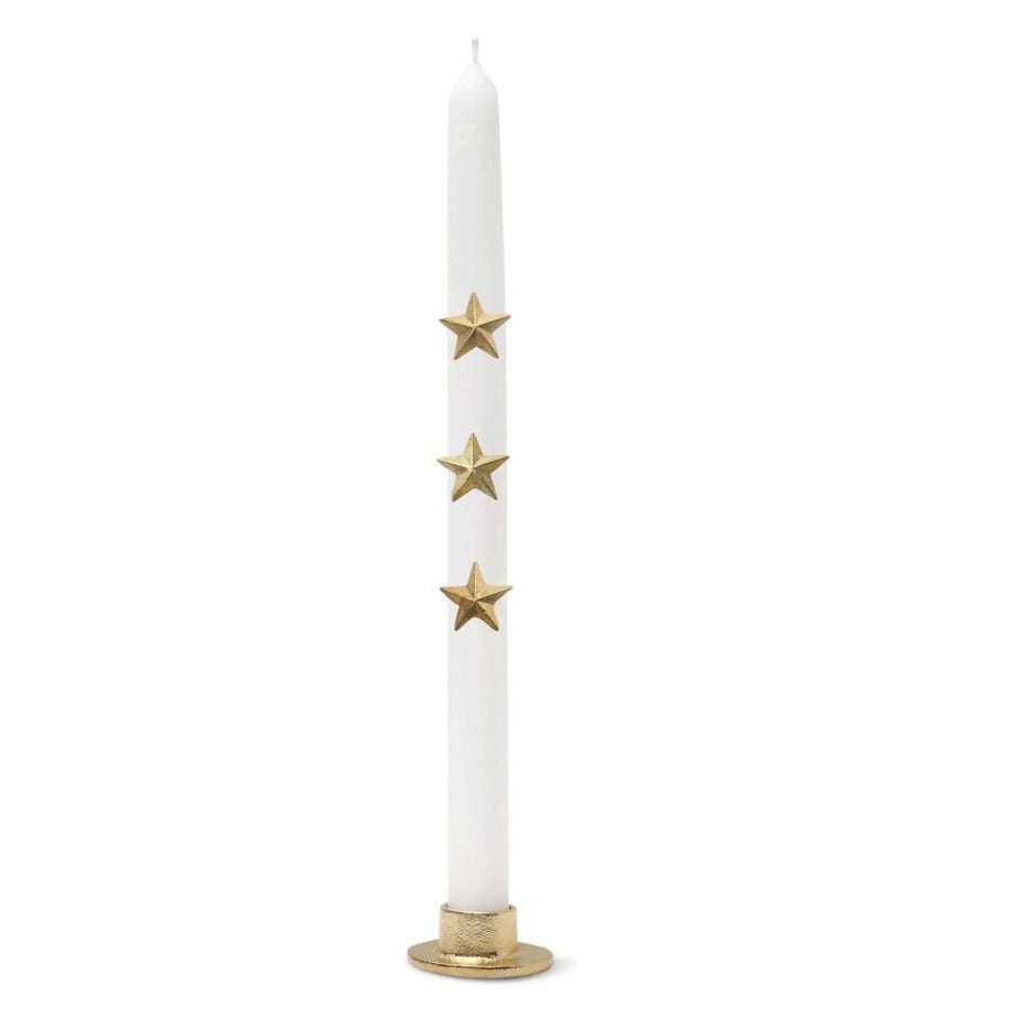 Stars Candle Jewelry Set