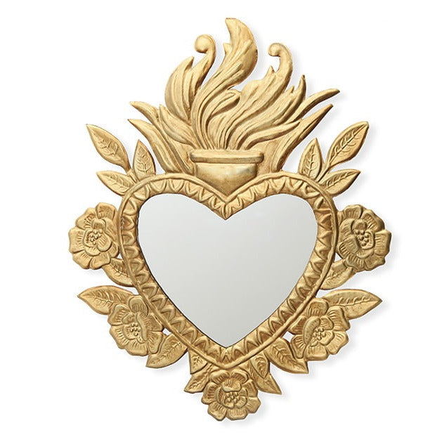 Narcisse Heart Mirror