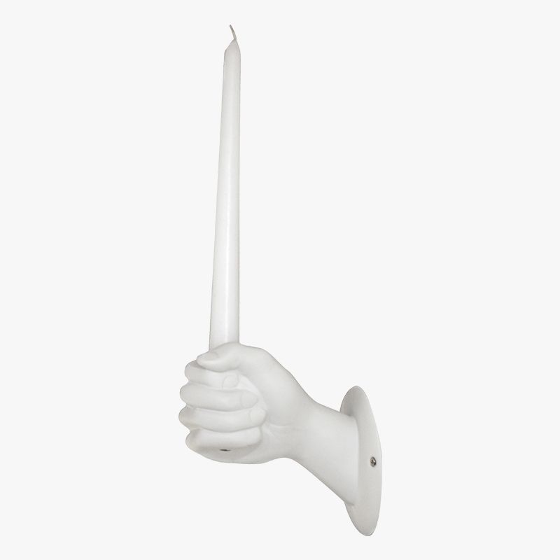 Cocteau Mural Candle Holder