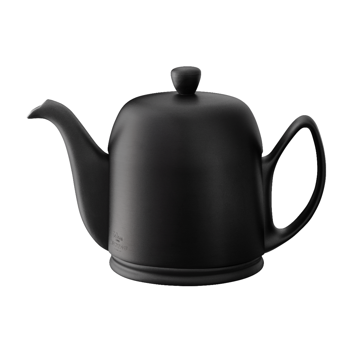 Black 6 Cups Salam Teapots (Last Chance)