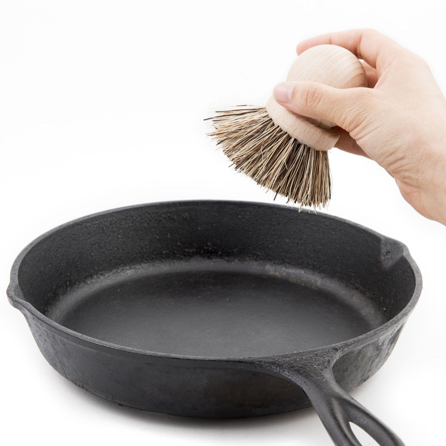 Saucepan Brush