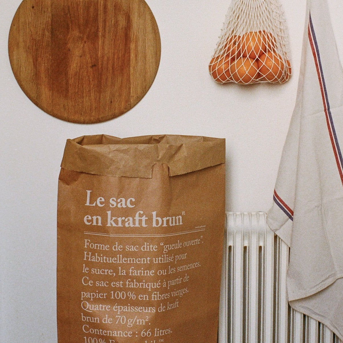 The Paper Bags (Last Chance)