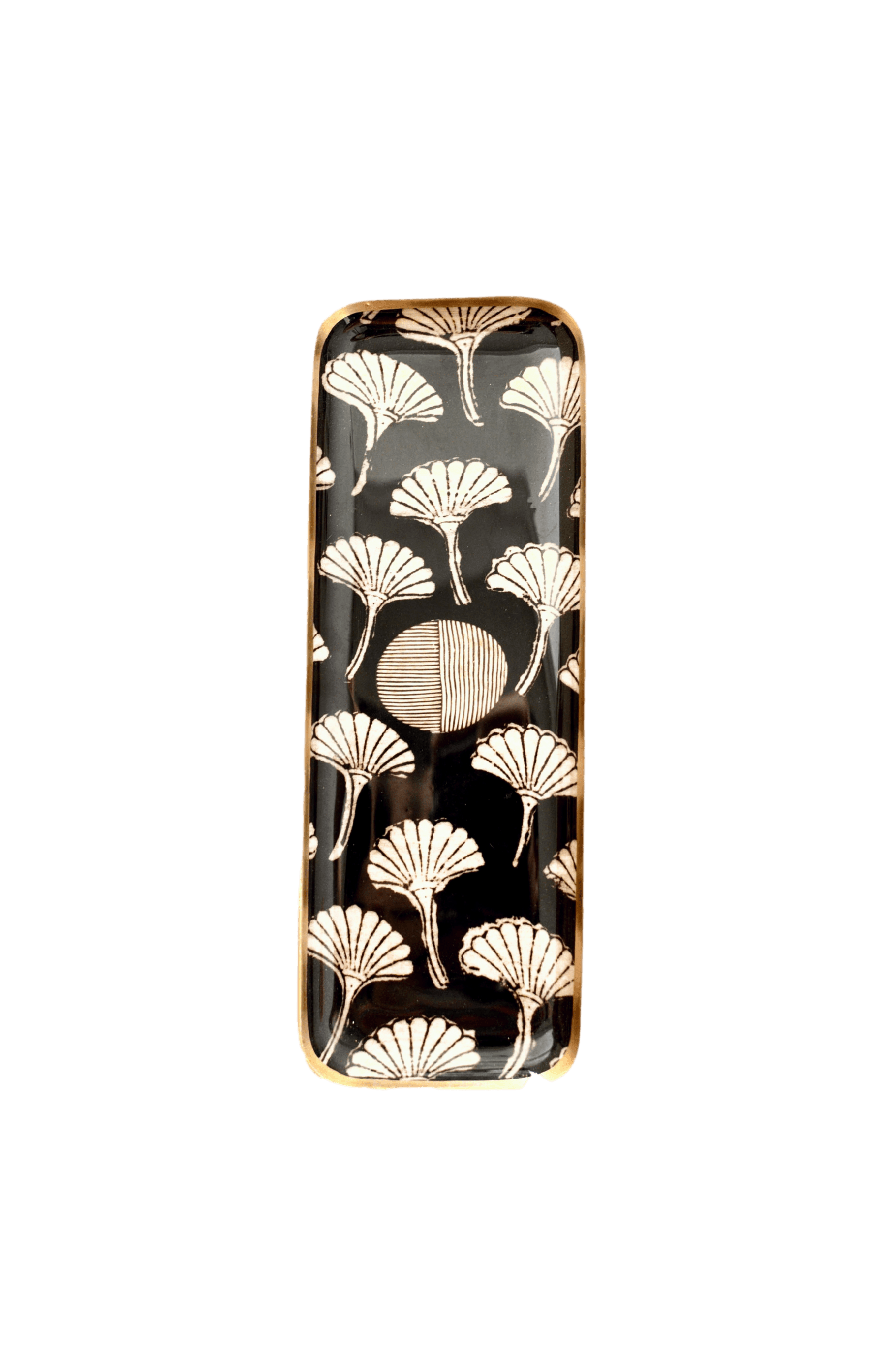 Duo Enamel Trays