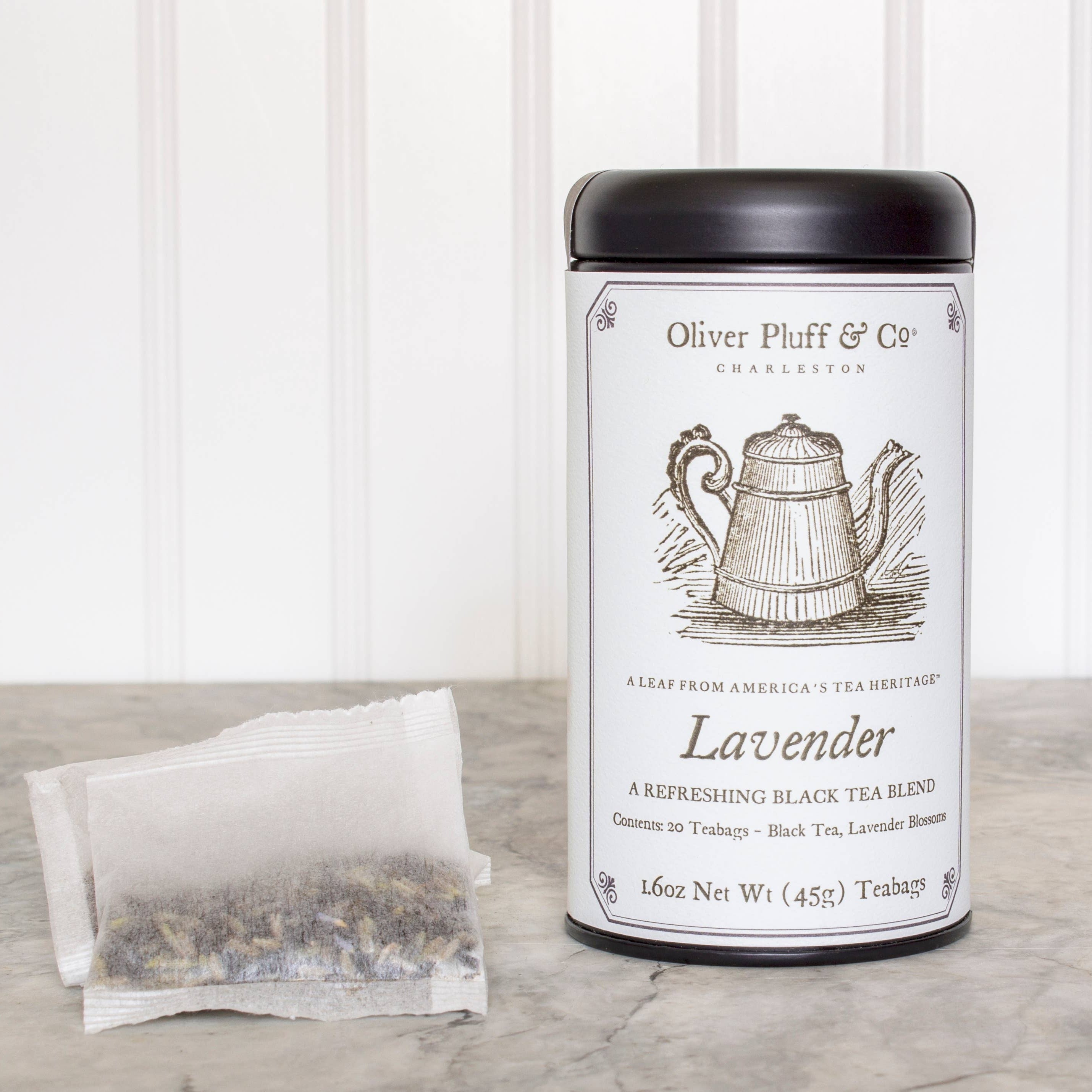 Lavender Tea