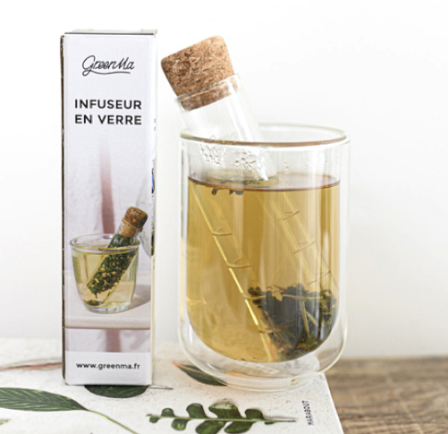 Glass Infuser
