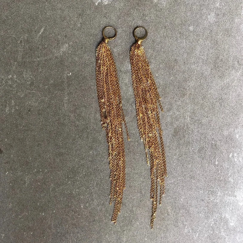 Fall earrings L