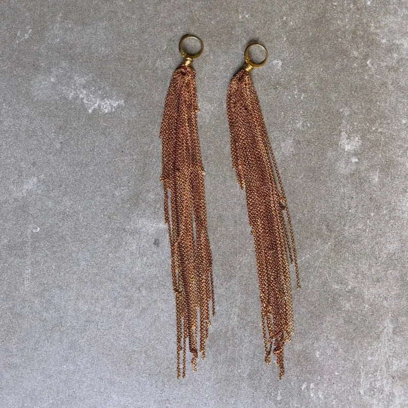 Fall earrings L