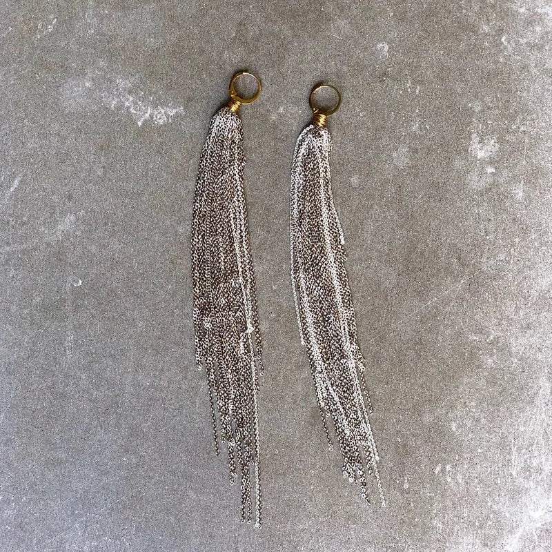 Fall earrings L