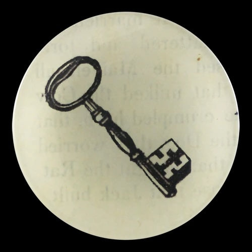 Decorative Round Plate Small