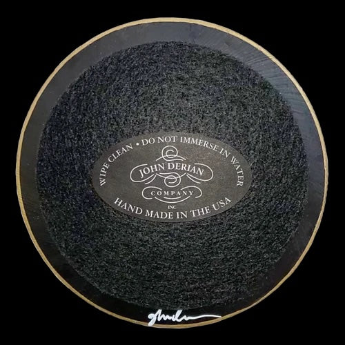 Decorative Round Plate Small