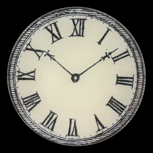 Decorative Round Plate Medium