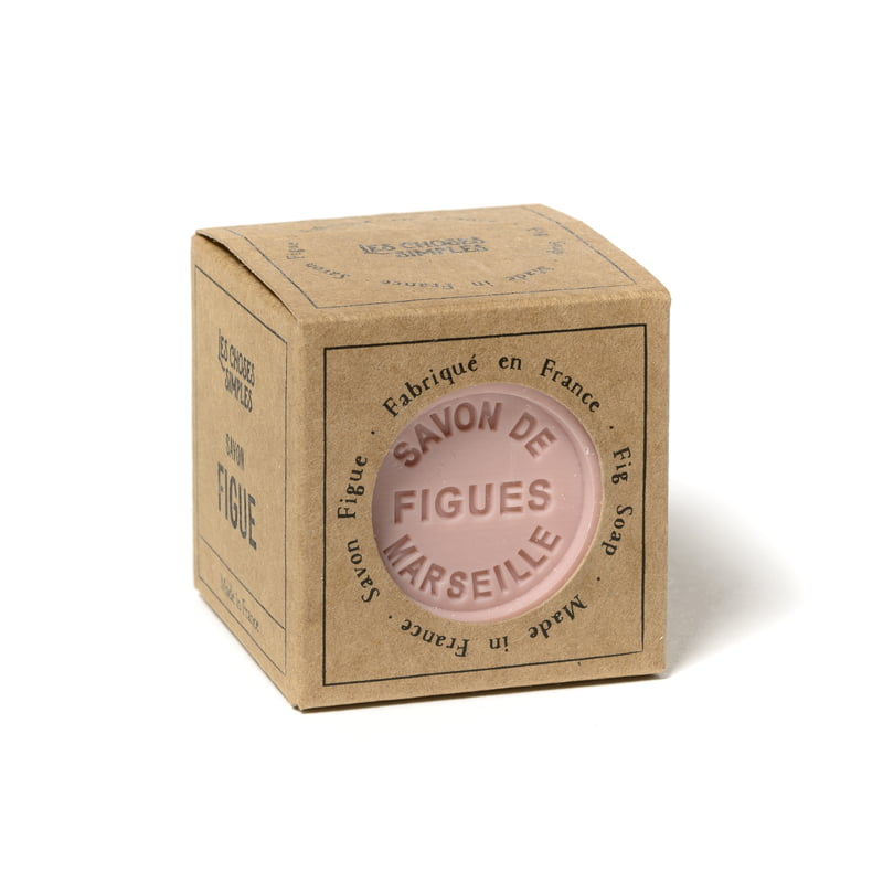 Soap cube