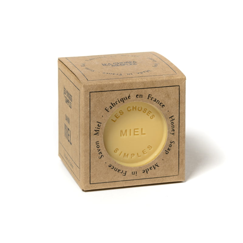 Soap cube