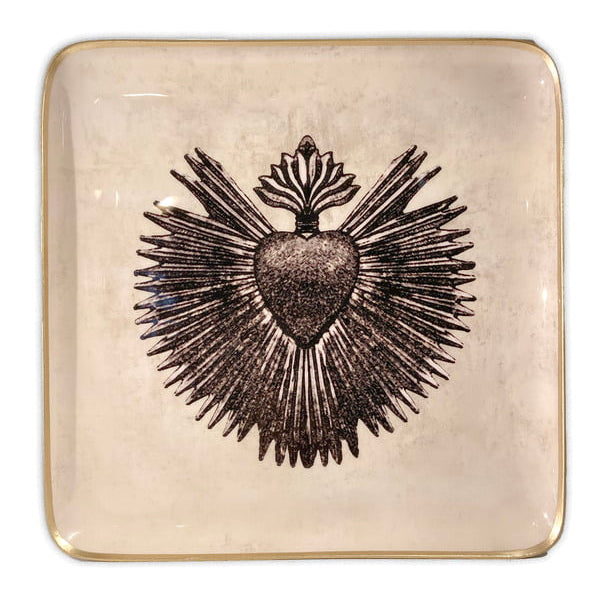 Quatro Enamel Trays