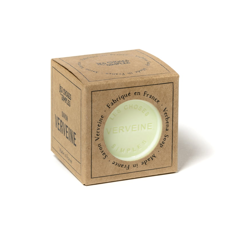 Soap cube