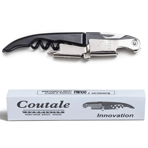 Sommelier Corkscrew