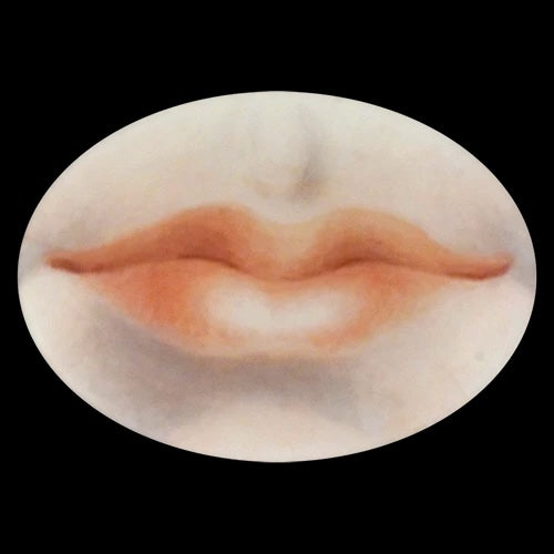 Decorative Oval Plate Large