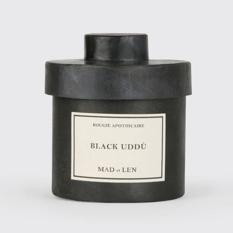 Apothecary Candles White Wax