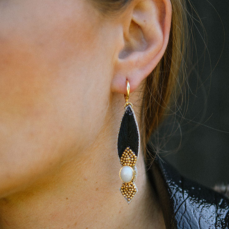 Branca Earrings