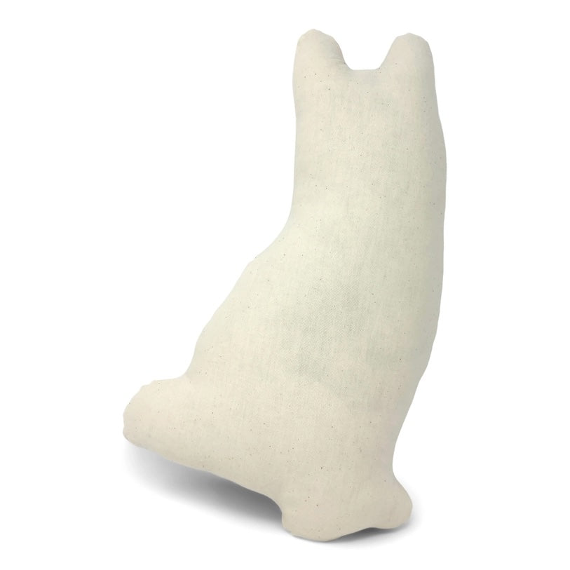 Cat Shaped Pillow