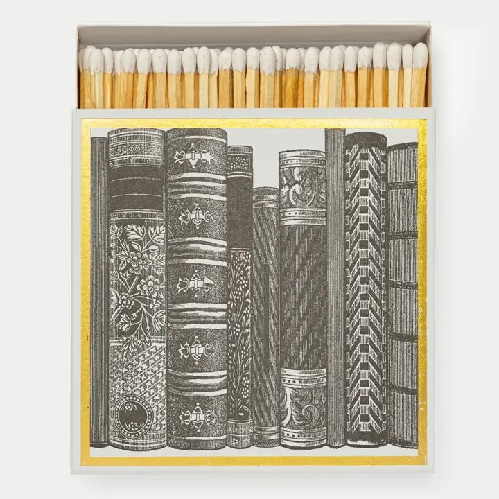 Luxury Square Matchboxes