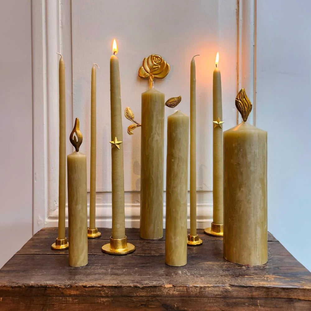 Florist Candle Set of 6