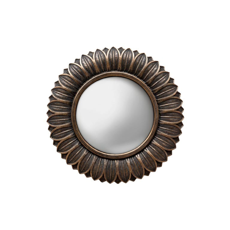 Black Convex Mirror Serie
