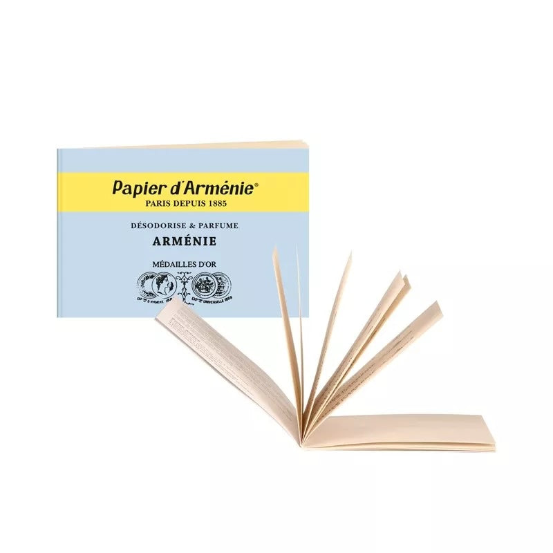 Papier d'Arménie