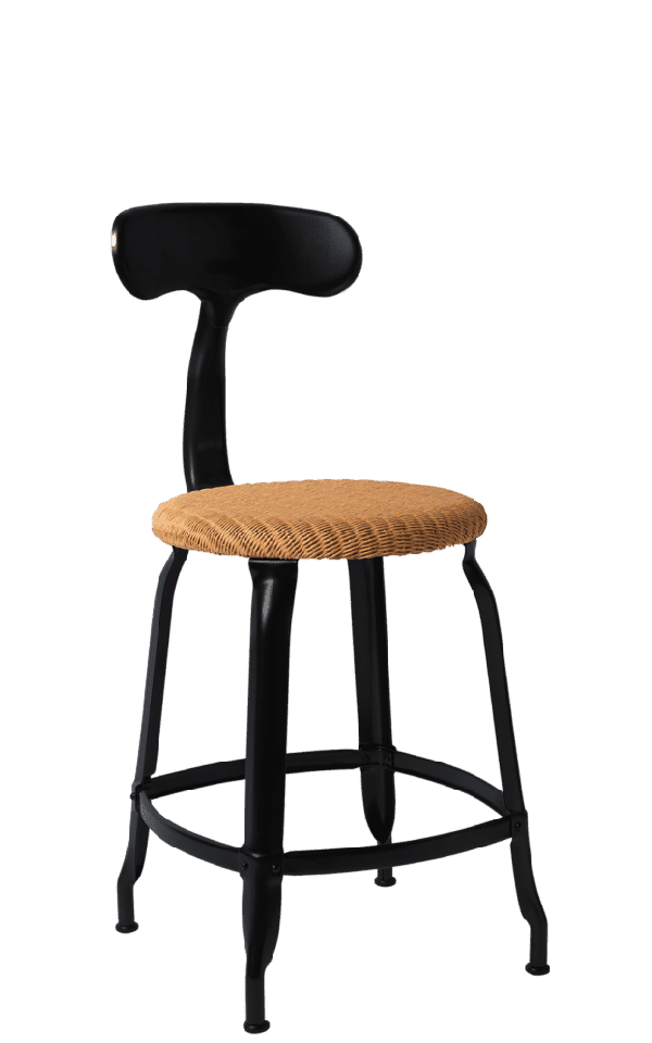 Chaise Nicolle - Metal & Loom