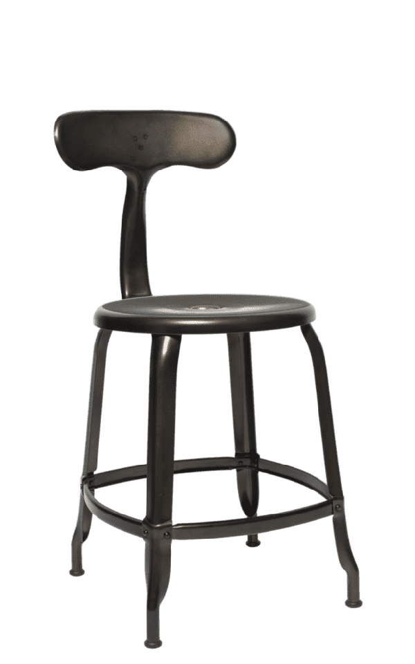 Chaise Nicolle - Metal