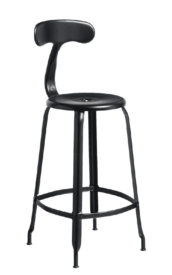 Chaise Nicolle - Metal