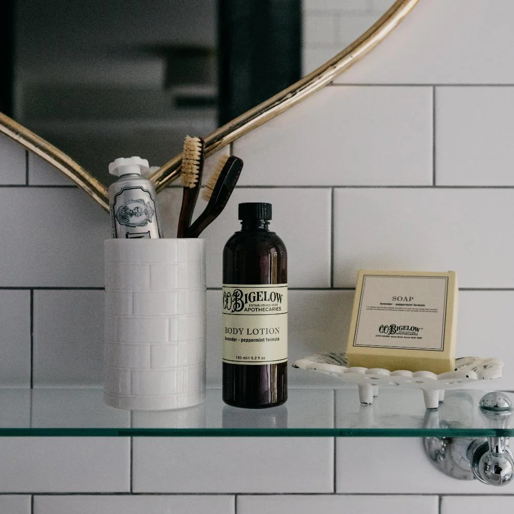 Natural Bristle Toothbrush