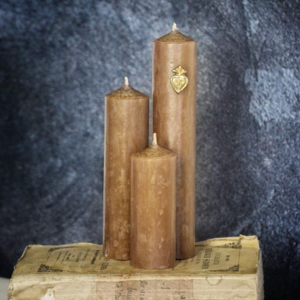 Pillar Candles Medium
