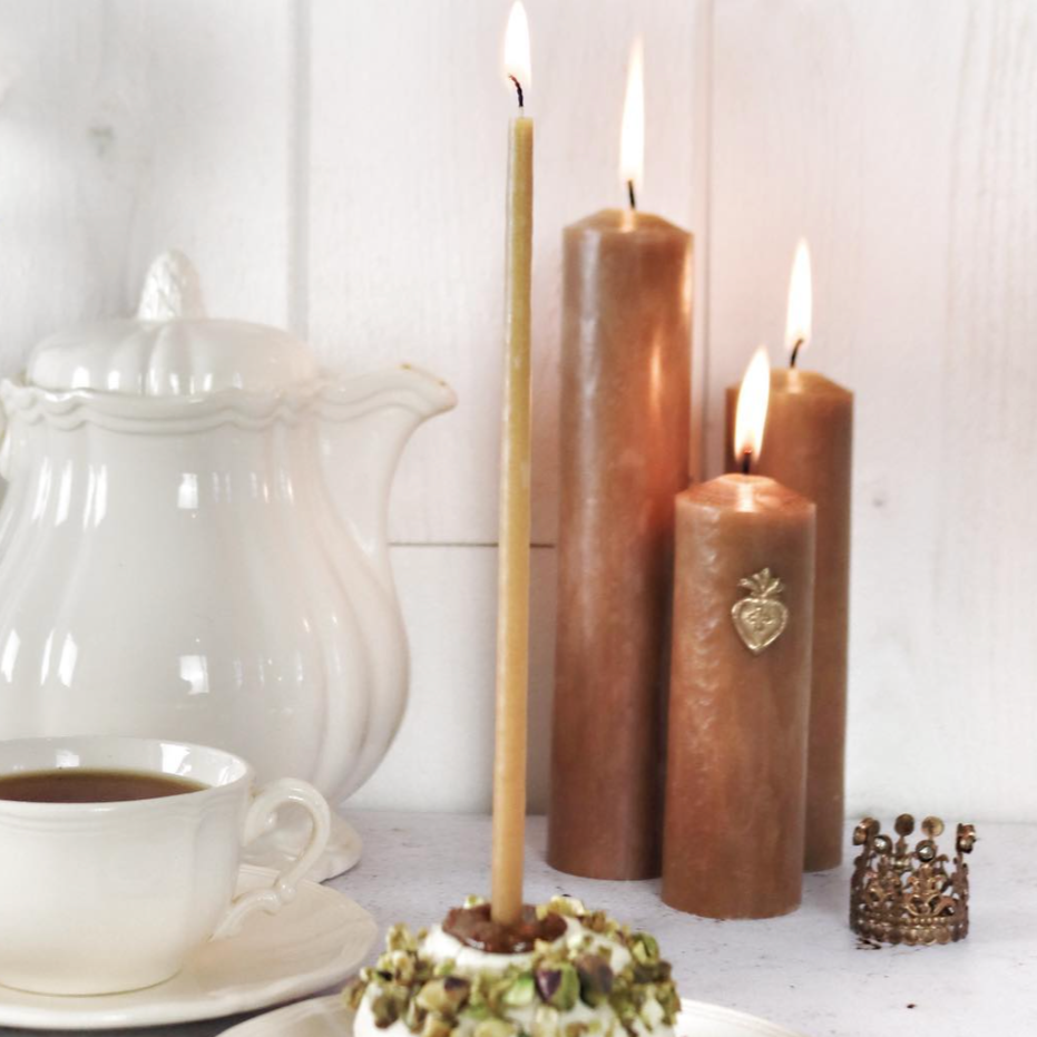 Pillar Candles Medium
