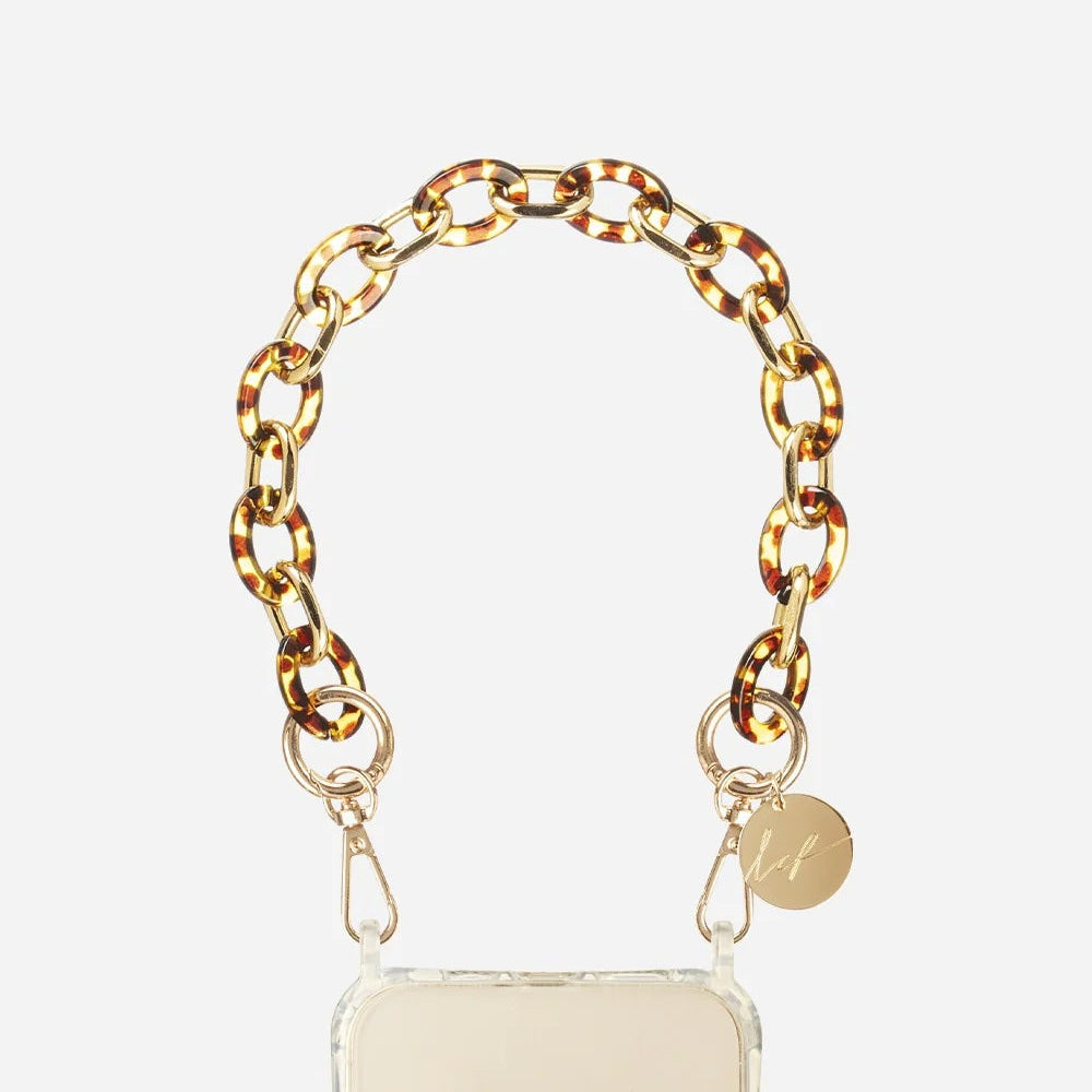 Cassy Short Phone Strap
