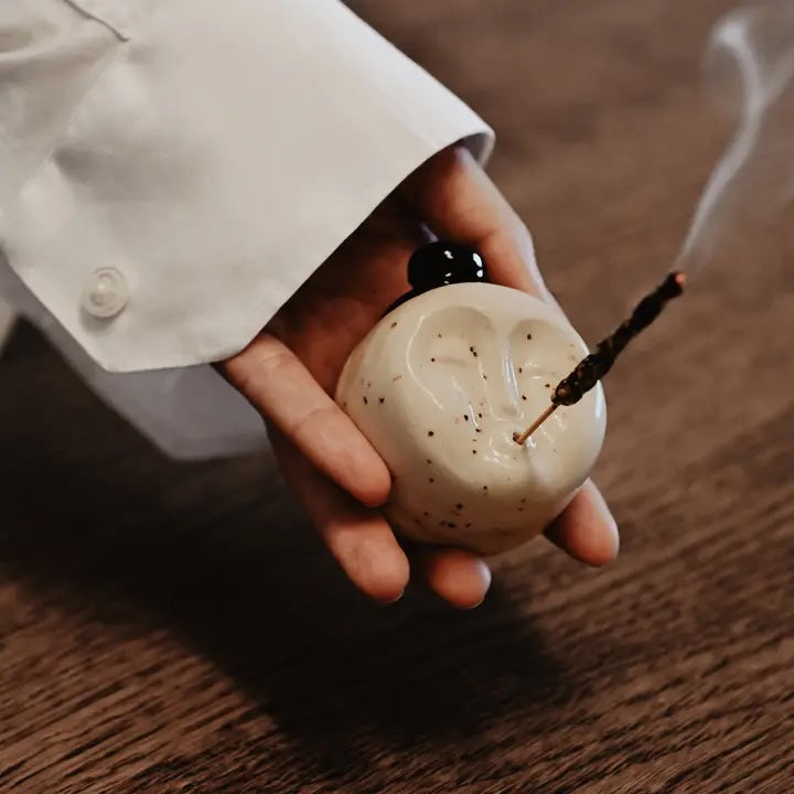 Ceramic Incense Holder