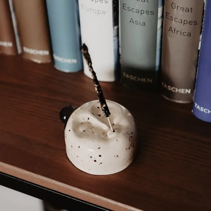 Ceramic Incense Holder
