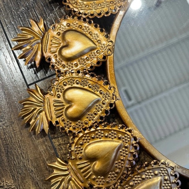 Circle of Love Mirror