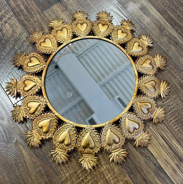 Circle of Love Mirror