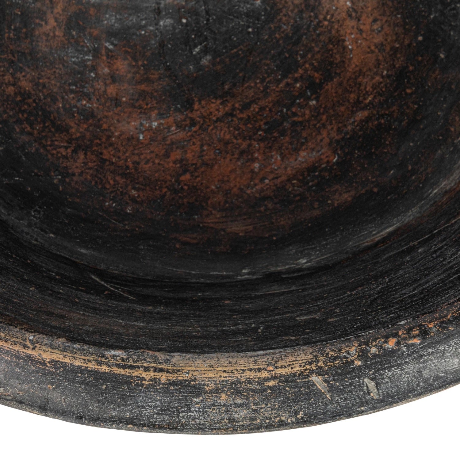 Decorative Clay Bowl